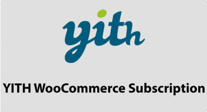 YITH Woocommerce Subscription Premium